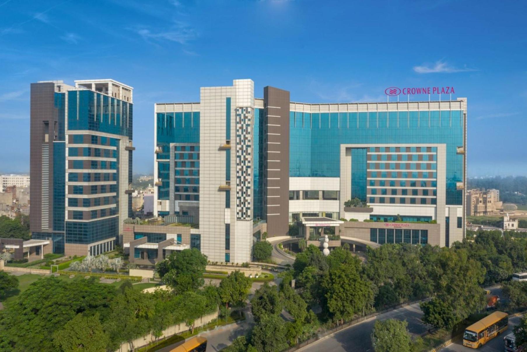 Crowne Plaza Greater Noida, An Ihg Hotel Exterior photo